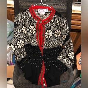 Cambridge Dry Goods Co. Wool Sweater